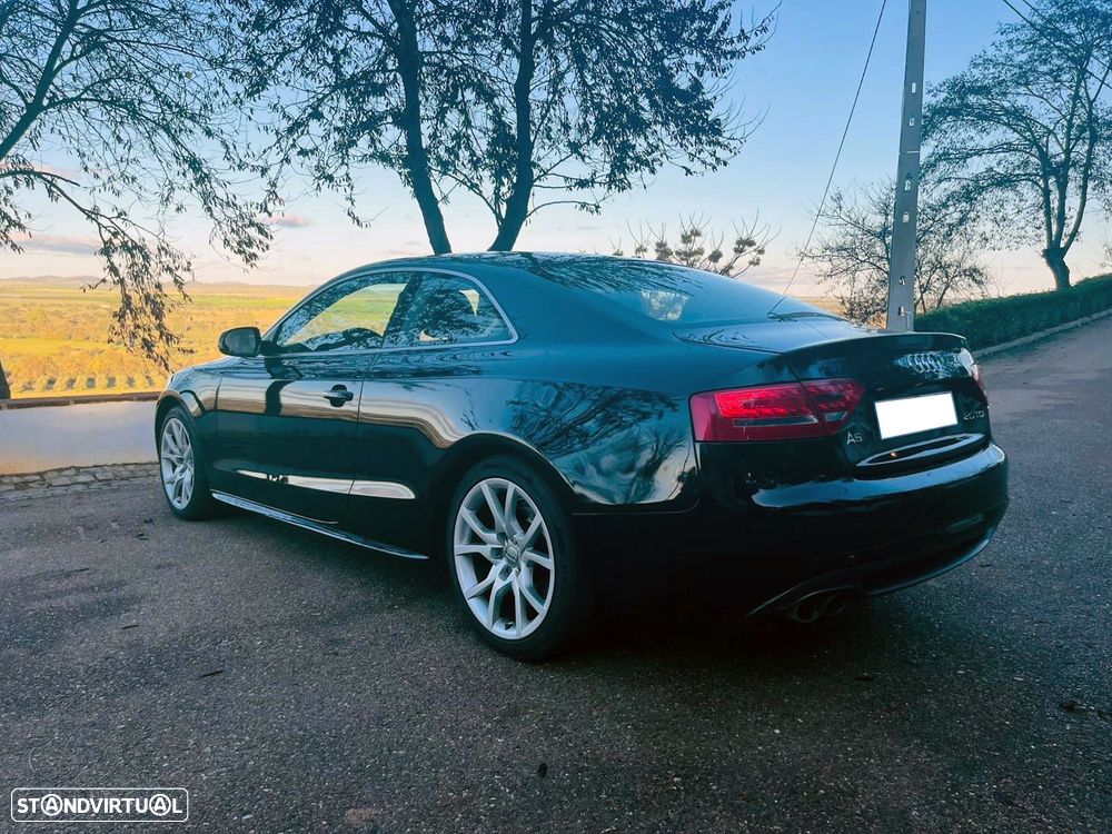 Audi A5 Sportback 2.0 TDi S-line - 5