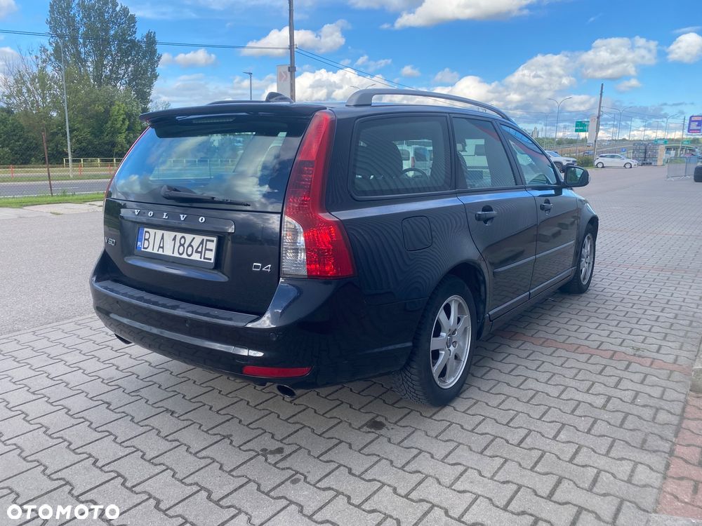 Volvo V50 DPF D4 Geartronic Momentum - 6