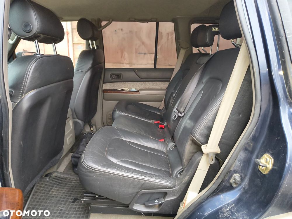 Nissan Patrol 3.0 TDI Elegance - 5