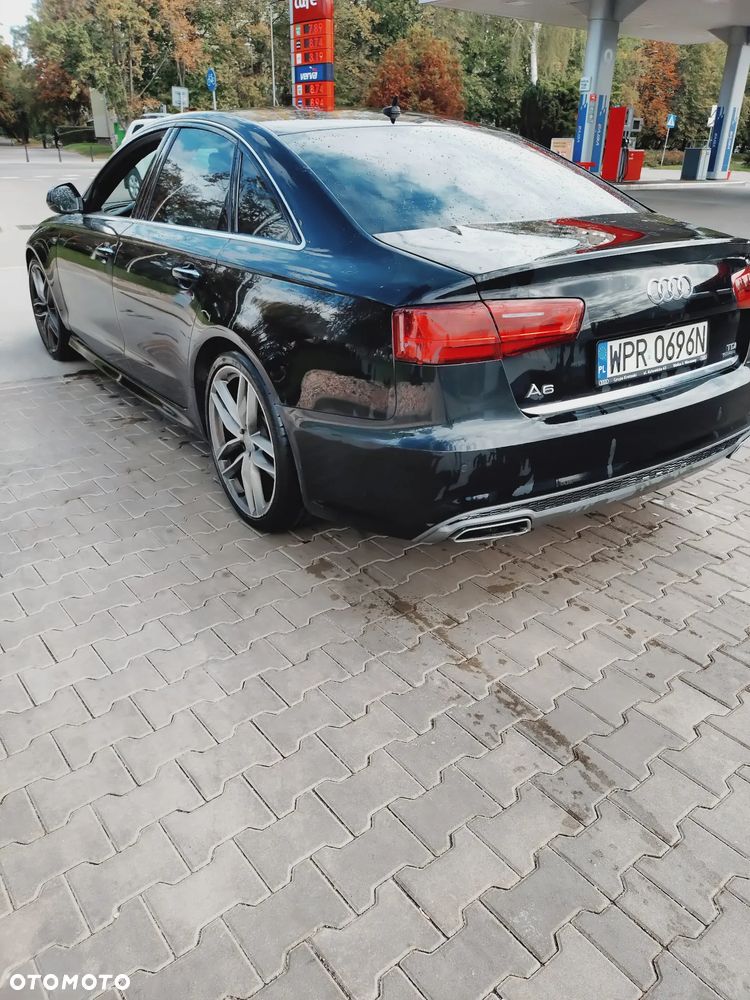 Audi A6 Limousine 2.0 TDI Quattro S tronic - 5