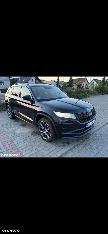 Skoda Kodiaq 2.0 Bi-TDI 4x4 DSG RS - 4