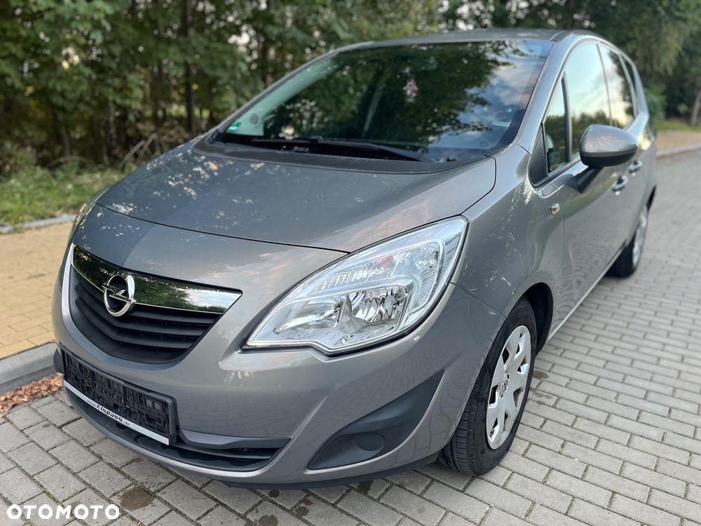 Opel Meriva 1.4 Innovation - 2