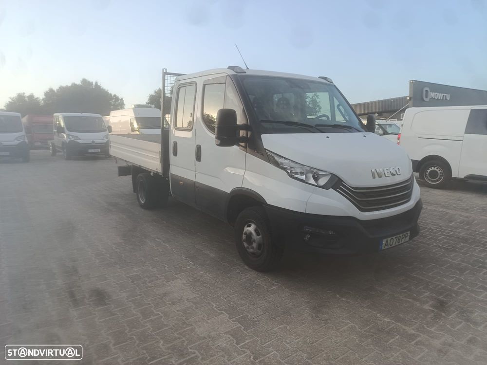 Iveco DAILY 35-160 CAB. DUPLA || 3.0 160CV - 6