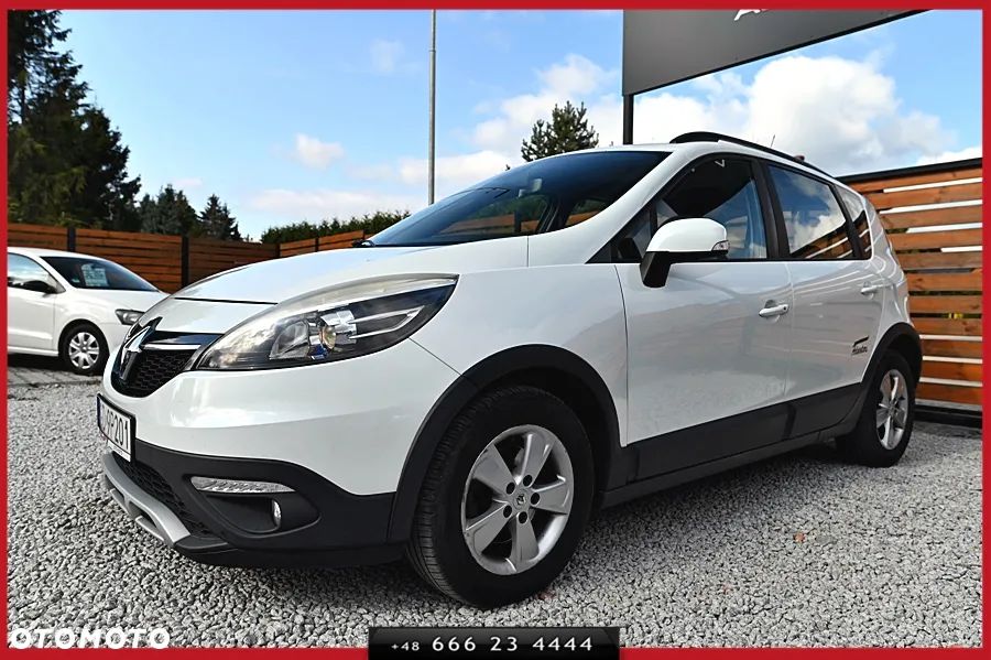 Renault Scenic 1.2 TCe Energy Limited - 4