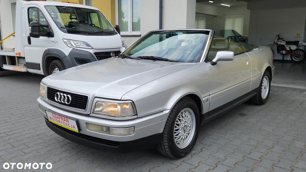 Audi 80 2.0 E - 8