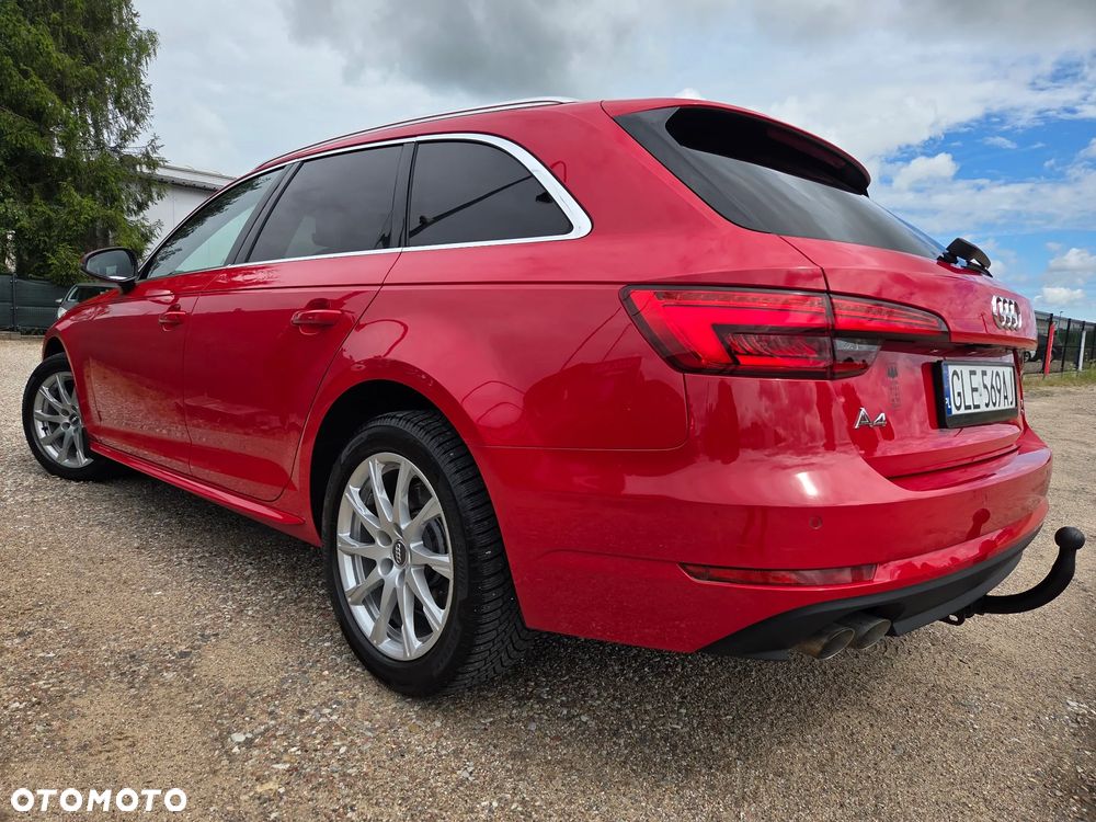 Audi A4 Avant 2.0 TDI Quattro Sport S tronic - 7