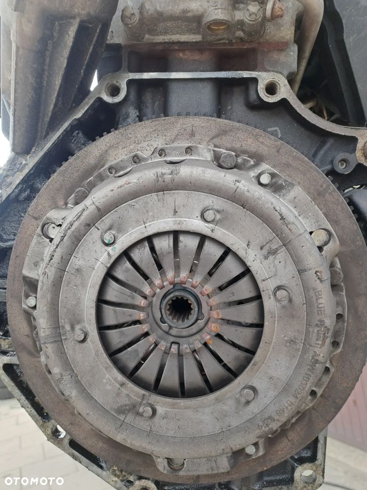 Opel Agila Corsa Astra 1.2 16V silnik kompletny kod Z12XEP 123tys.km kompresja 12-12-13-12 Bar - 12