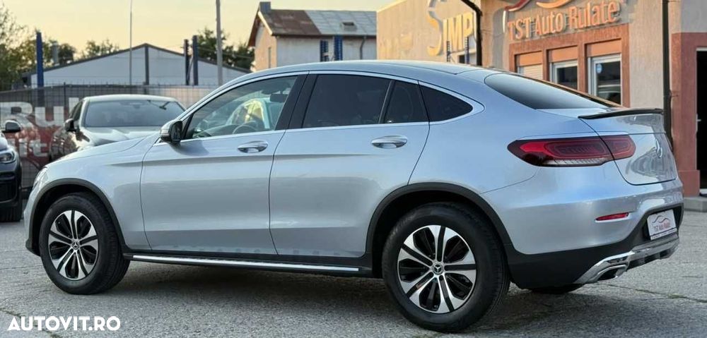 Mercedes-Benz GLC Coupe 220 d 4MATIC - 6