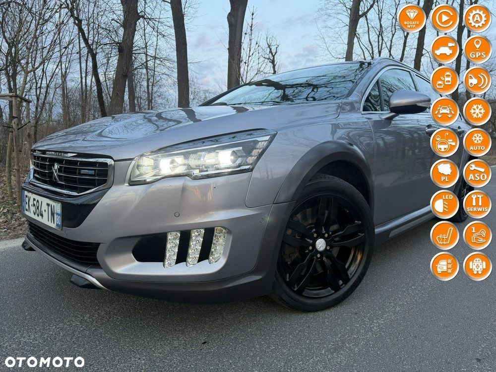 Peugeot 508 - 2