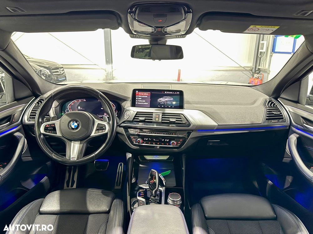 BMW X4 xDrive20i Aut. M Sport Edition - 9