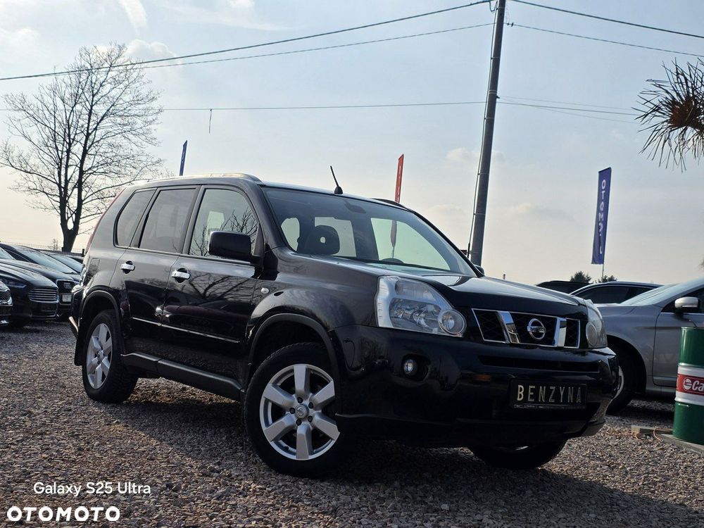 Nissan X-Trail 2.5 4x4 CVT-Automatik SE - 8
