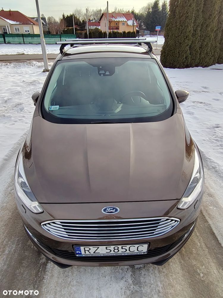 Ford C-MAX 1.5 EcoBoost Titanium ASS - 3
