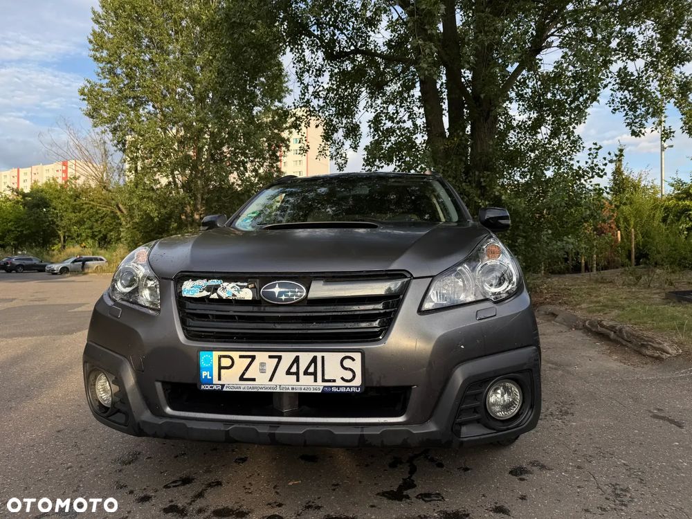 Subaru Outback 2.0 D Trend - 3