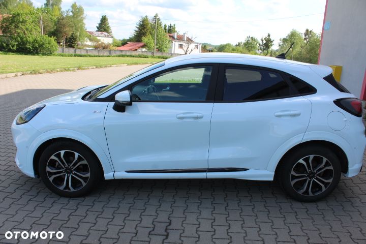 Ford Puma 1.0 EcoBoost mHEV ST-Line DCT - 3