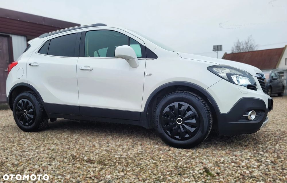 Opel Mokka 1.4 Turbo ecoFLEX Start/Stop Color Edition - 31