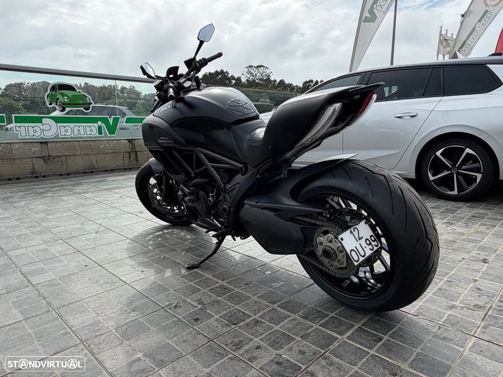 Ducati Diavel - 7