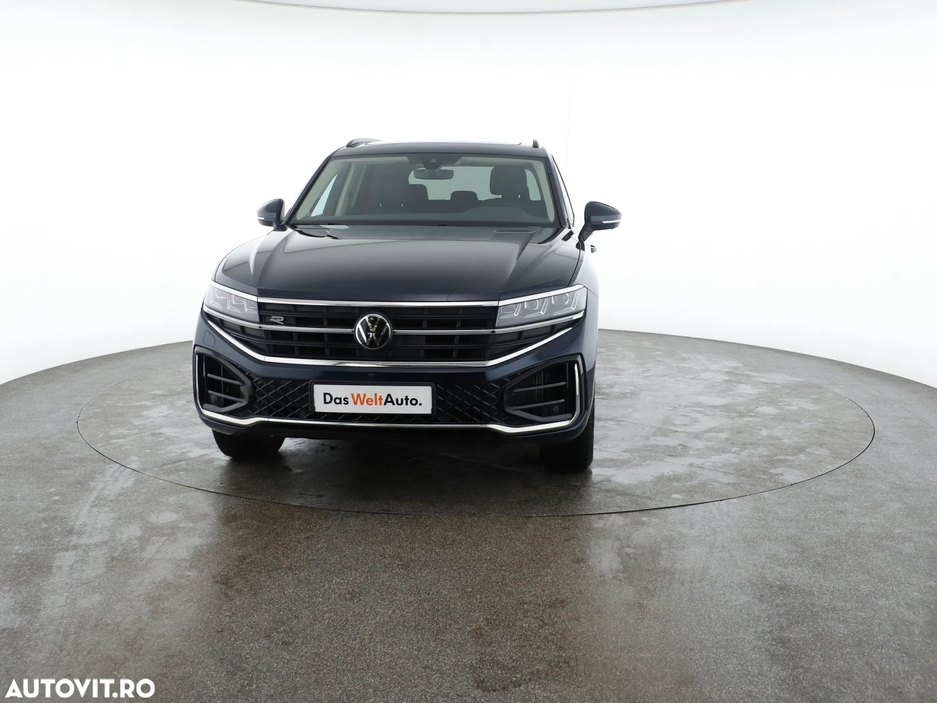 Volkswagen Touareg V6 TSI 4MOTION R-Line - 4