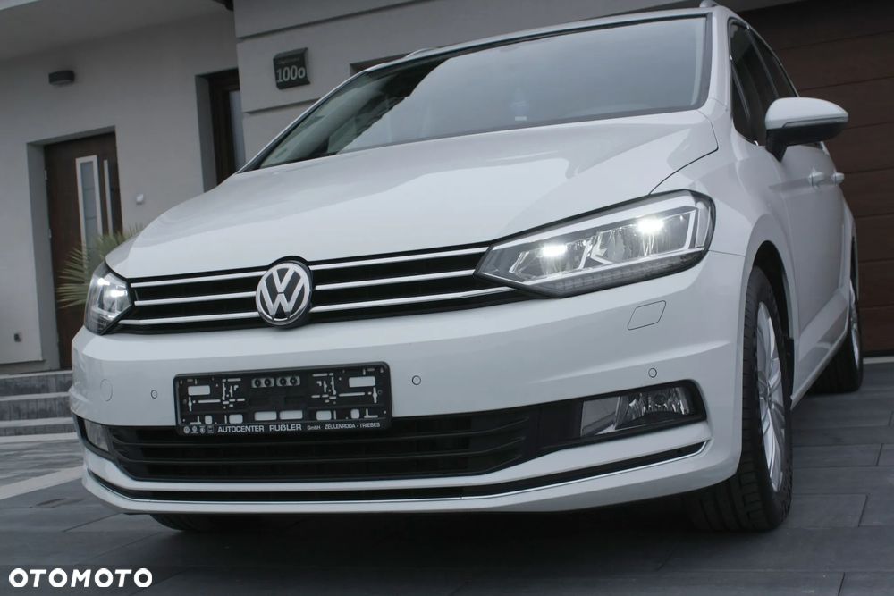 Volkswagen Touran 2.0 TDI SCR (BlueMotion Technology) Highline - 1