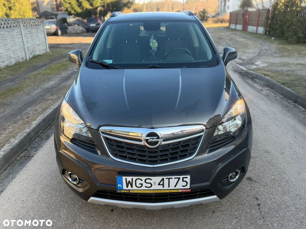 Opel Mokka 1.4 T Enjoy - 11
