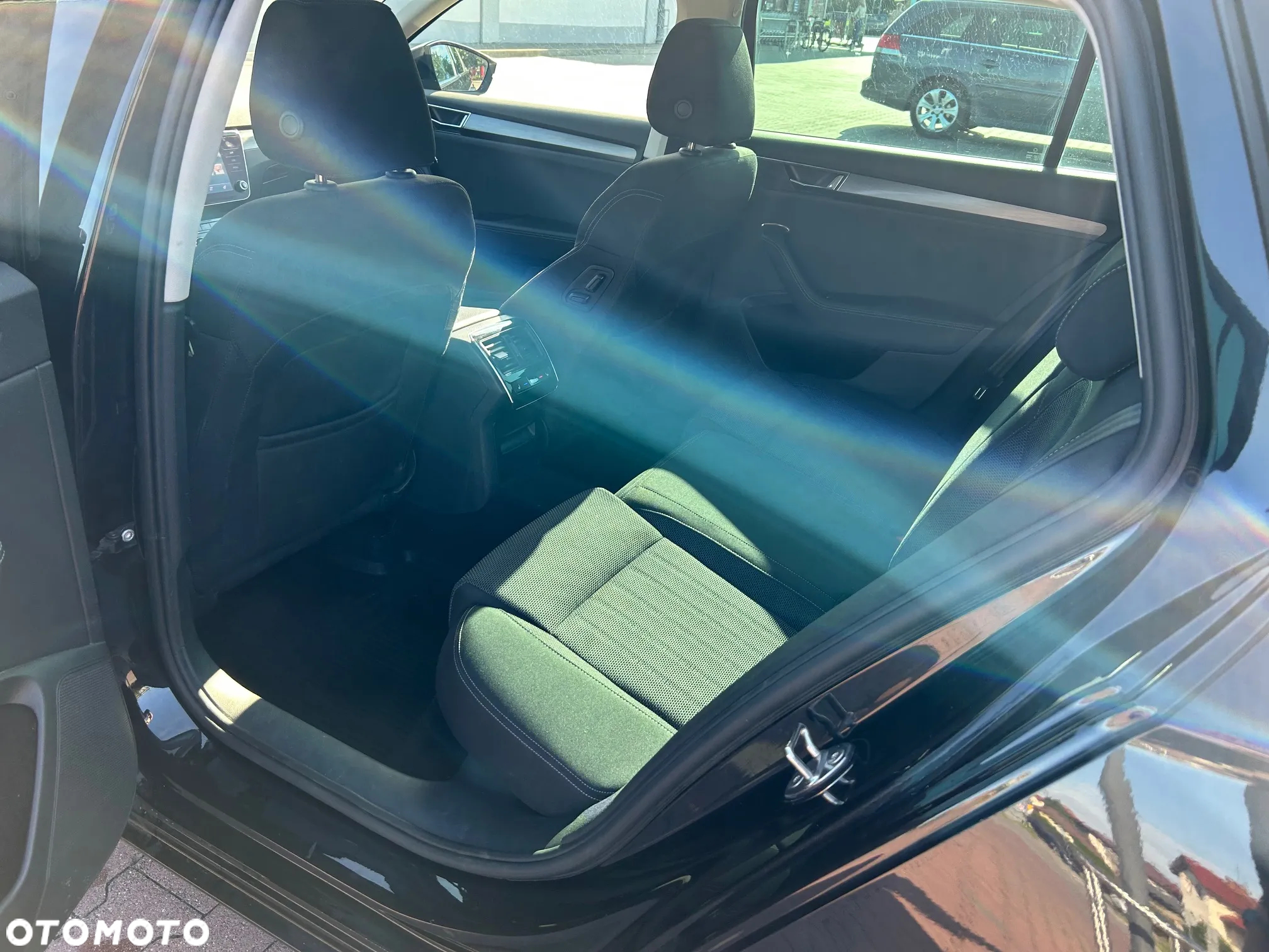 Skoda Superb 2.0 TSI 4x4 Ambition DSG - 8