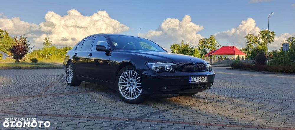 BMW Seria 7 - 4
