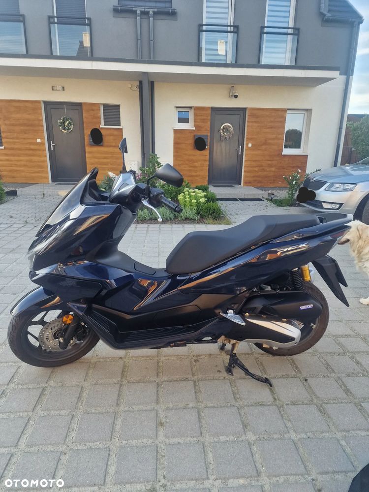 Honda PCX - 2
