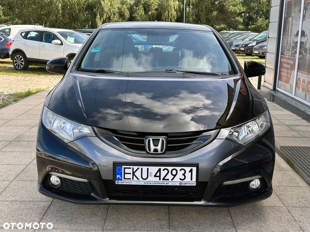 Honda Civic - 12