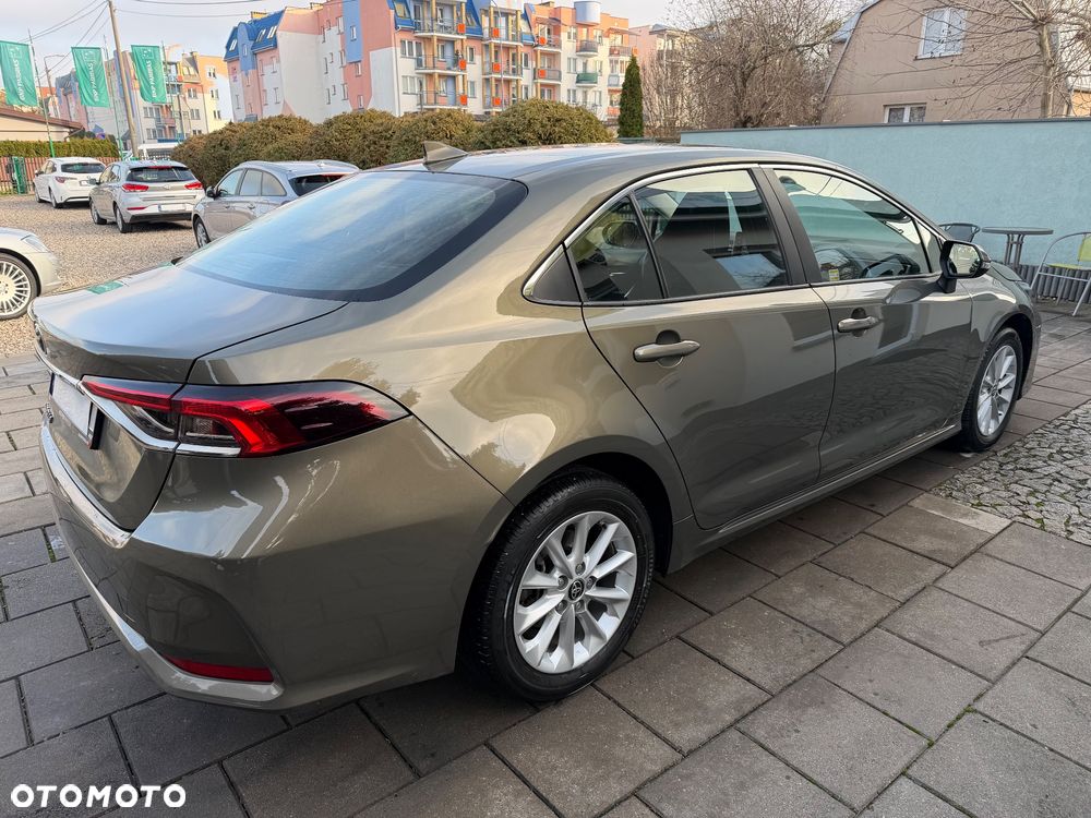 Toyota Corolla 1.5 Comfort - 8