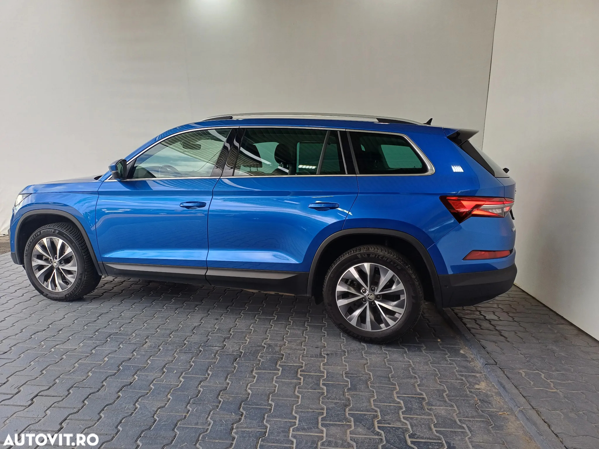 Skoda Kodiaq 2.0 TSI 4X4 DSG Style - 3
