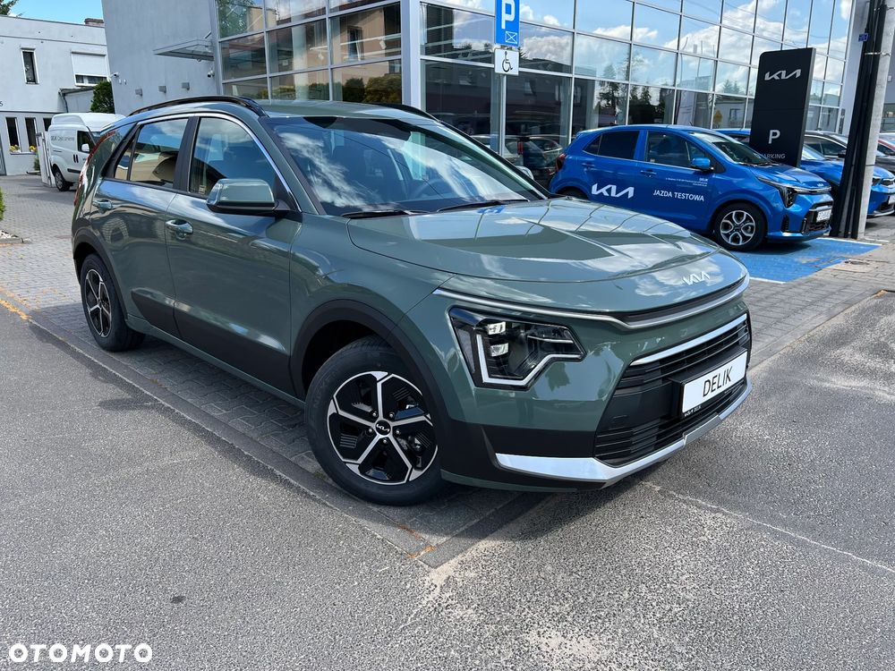 Kia Niro 1.6 GDI Hybrid M - 3