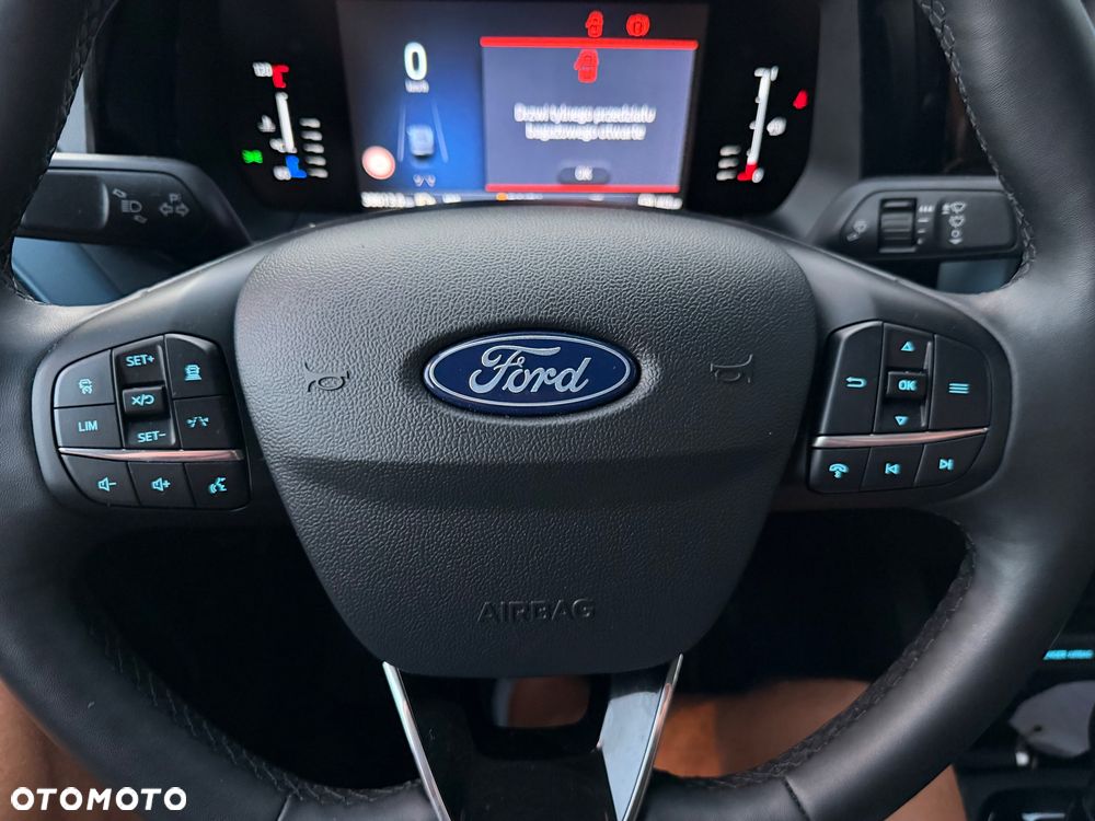 Ford TRANSIT COURIER - 11