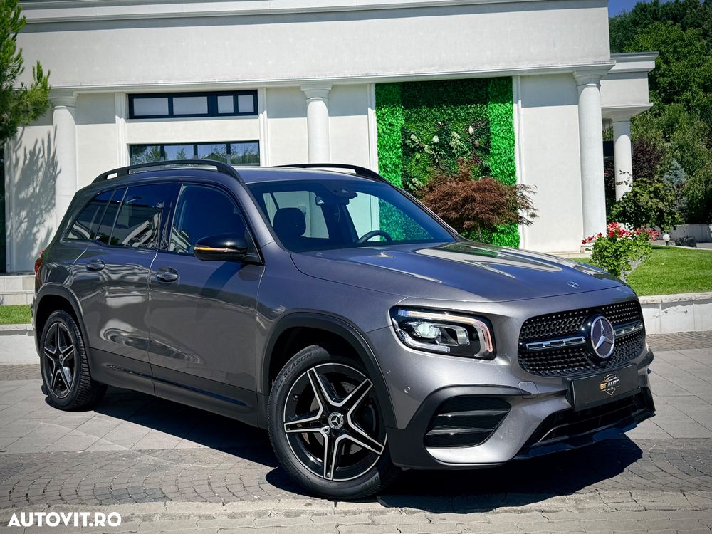 Mercedes-Benz GLB 200 d 8G-DCT AMG Line Advanced Plus - 2
