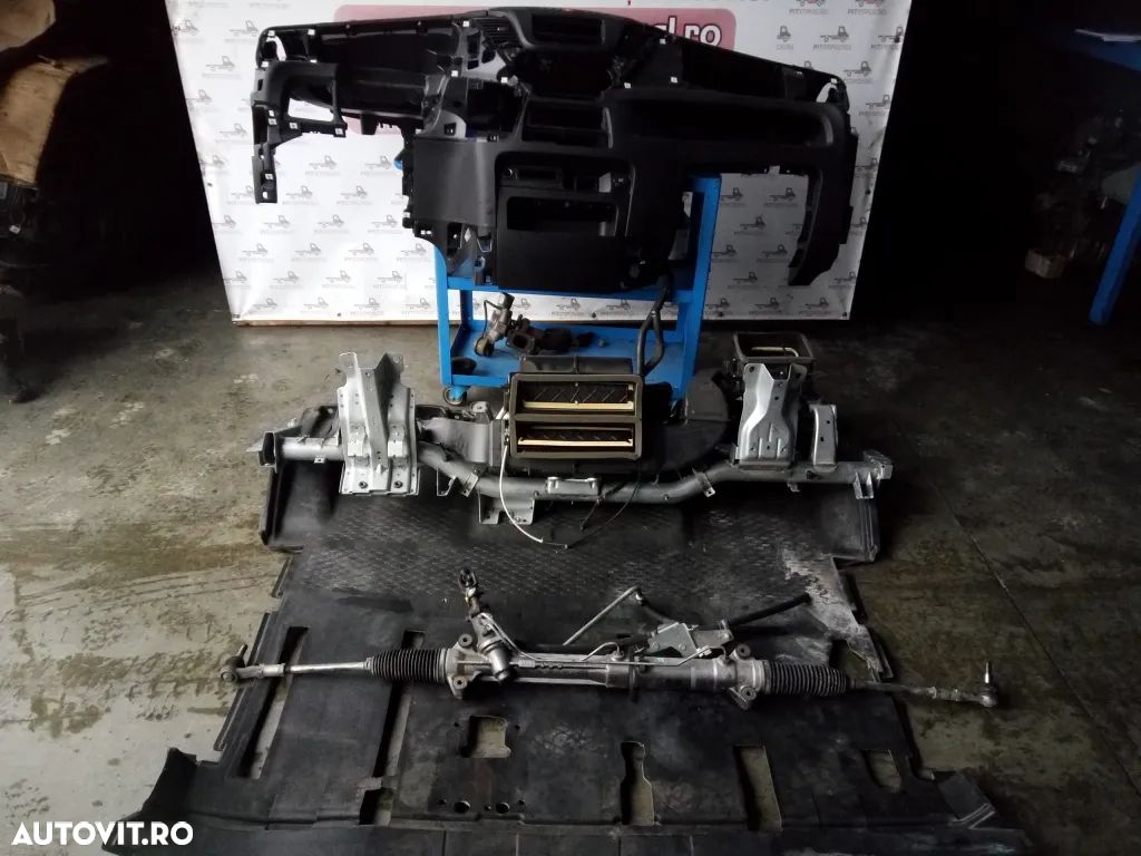 Kit schimbare volan IVECO Daily VI 2014 2015 2016 2017 - 1