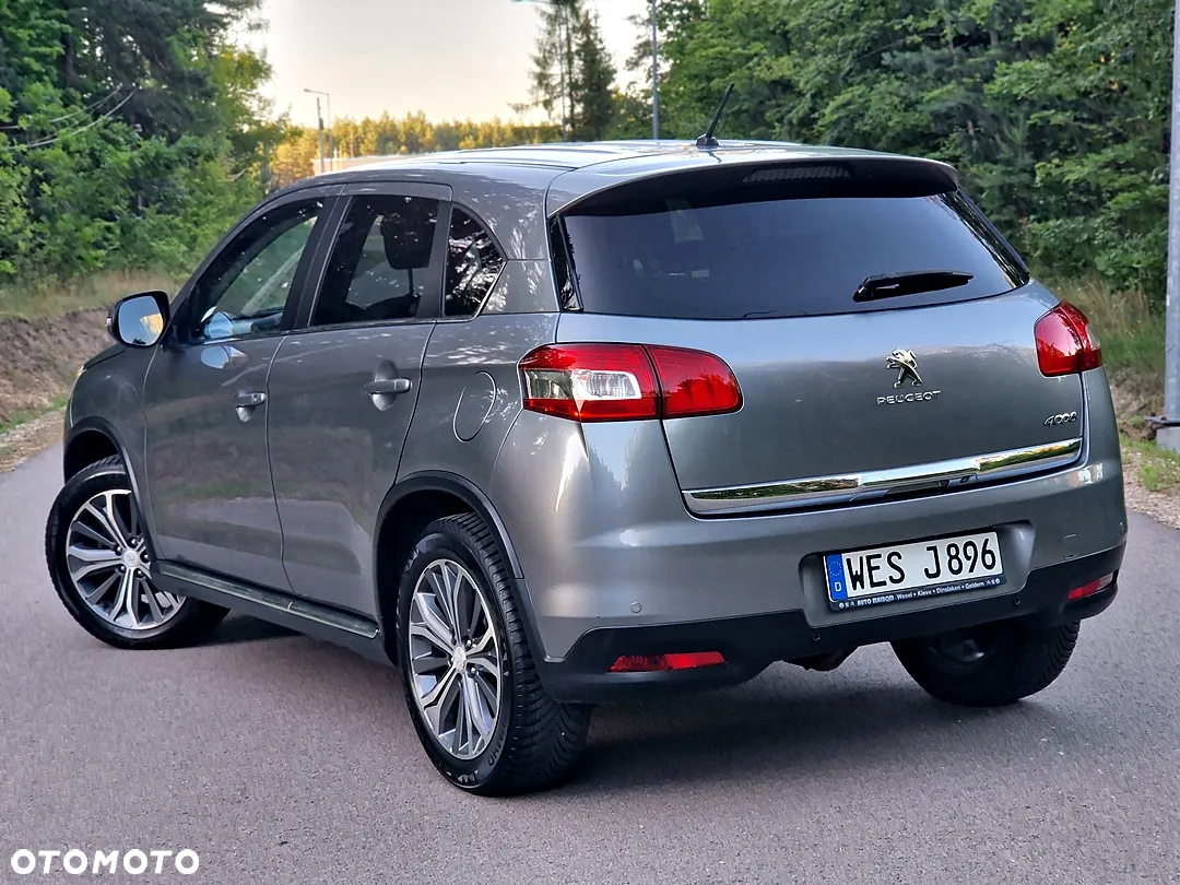 Peugeot 4008 HDI FAP 115 Stop & Start Allure - 14