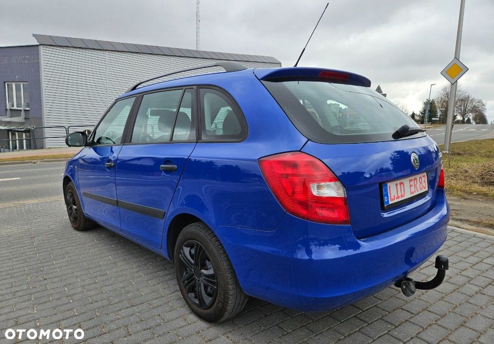 Skoda Fabia - 17