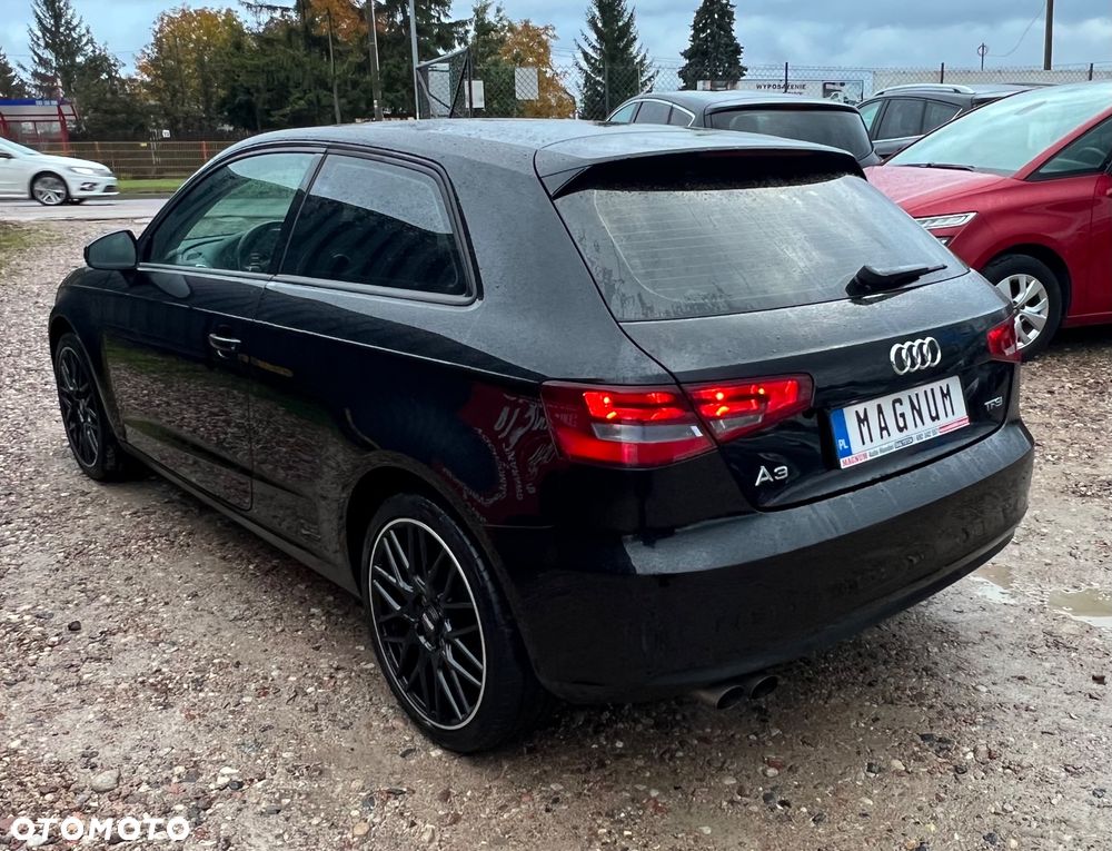 Audi A3 3-drzwiowe - 37