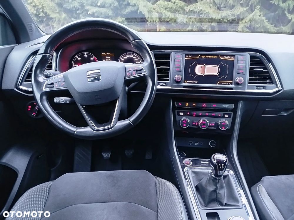 Seat Ateca 2.0 TDI 4Drive XCELLENCE - 18