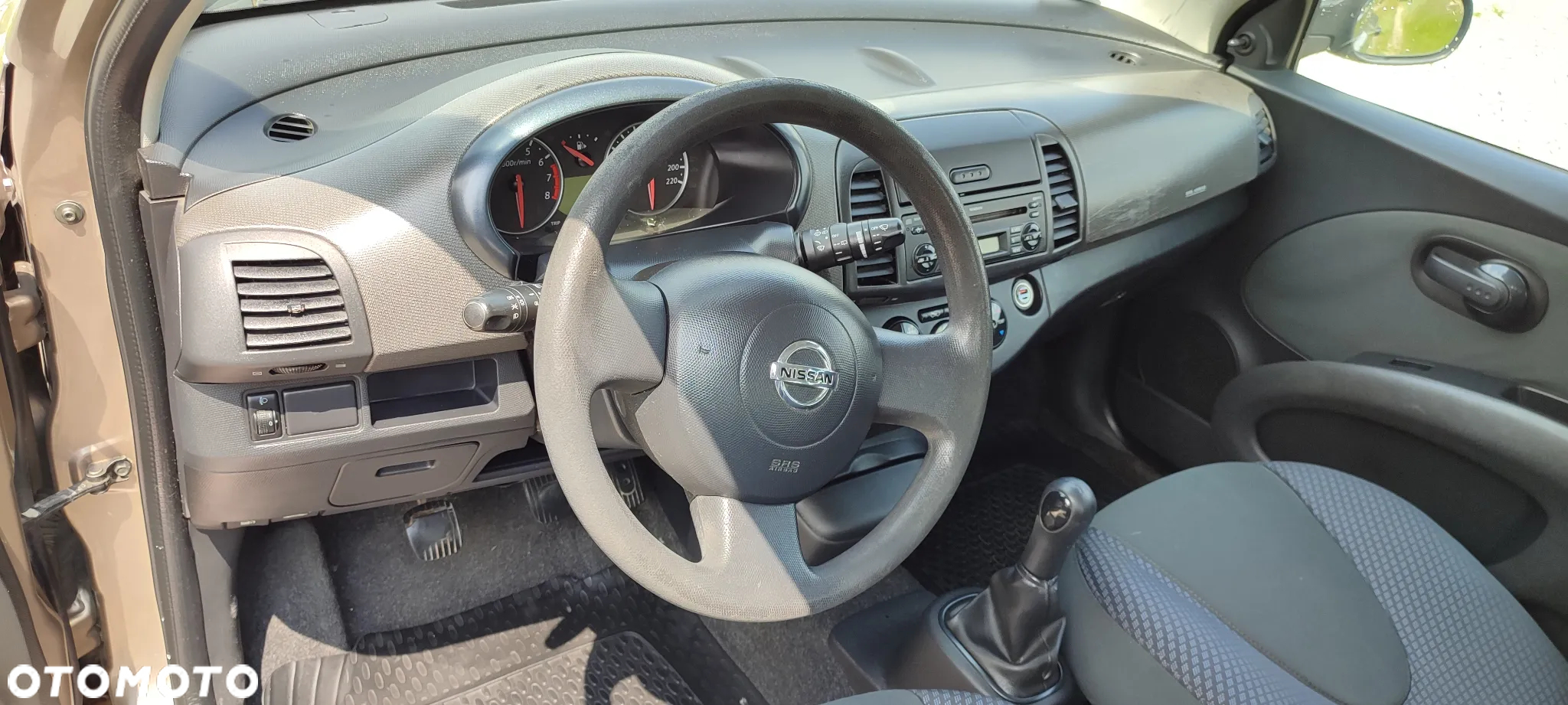 Nissan Micra 1.2 25 - 9