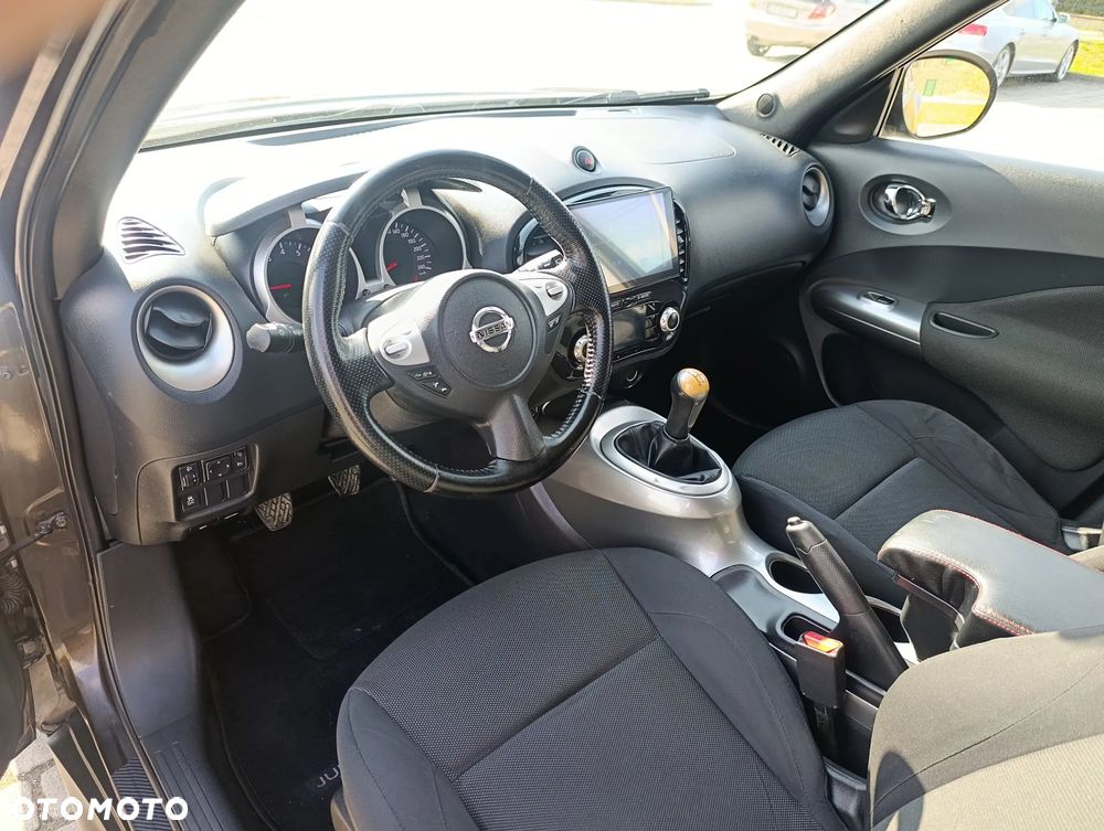 Nissan Juke 1.6 Start/Stop Tekna - 13