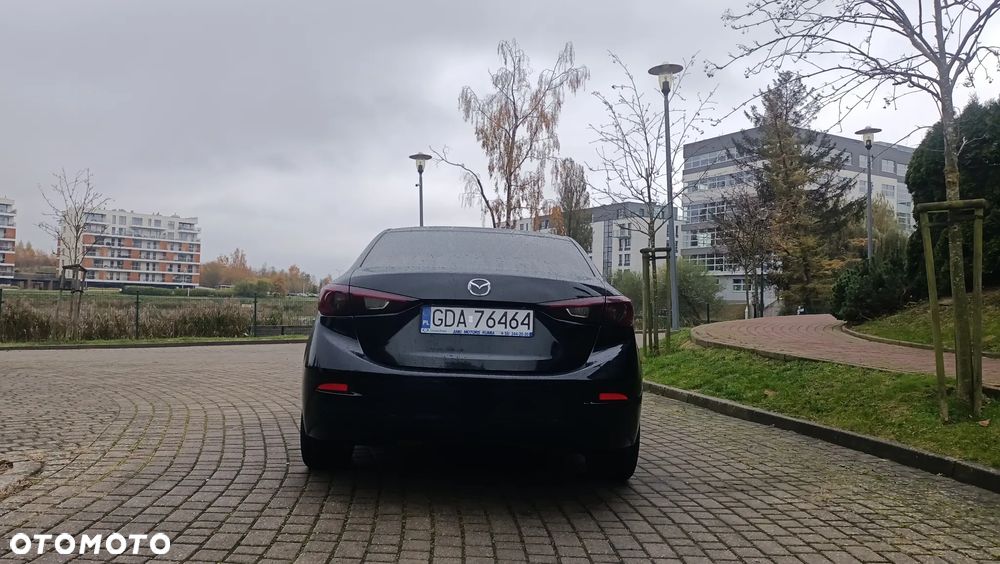 Mazda 3 SKYACTIV-G 165 Sports-Line - 5