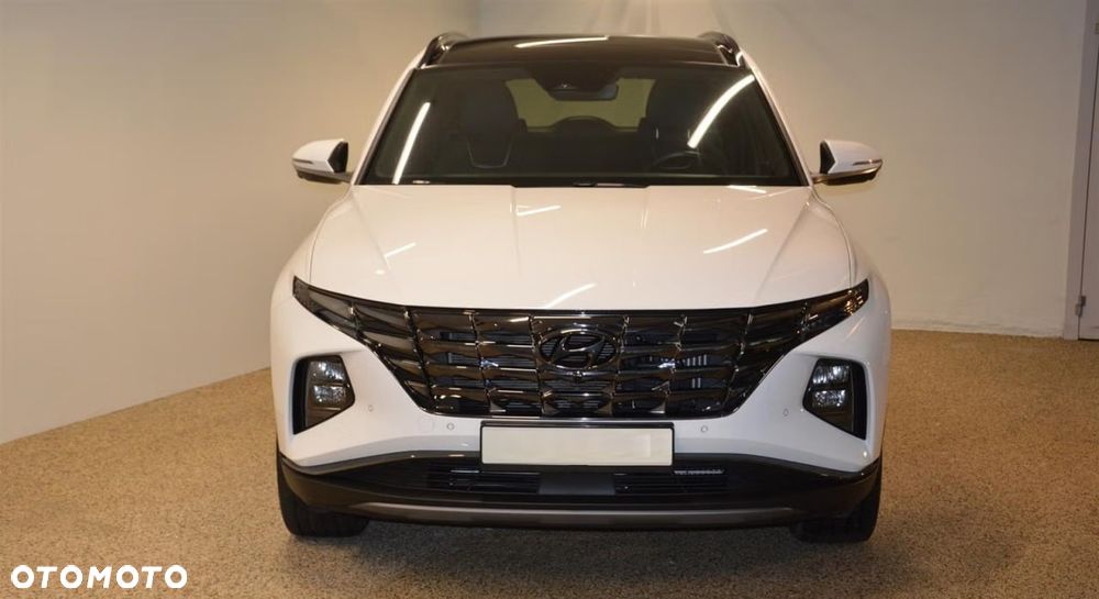 Hyundai Tucson 1.6 T-GDi 4WD Prime - 4