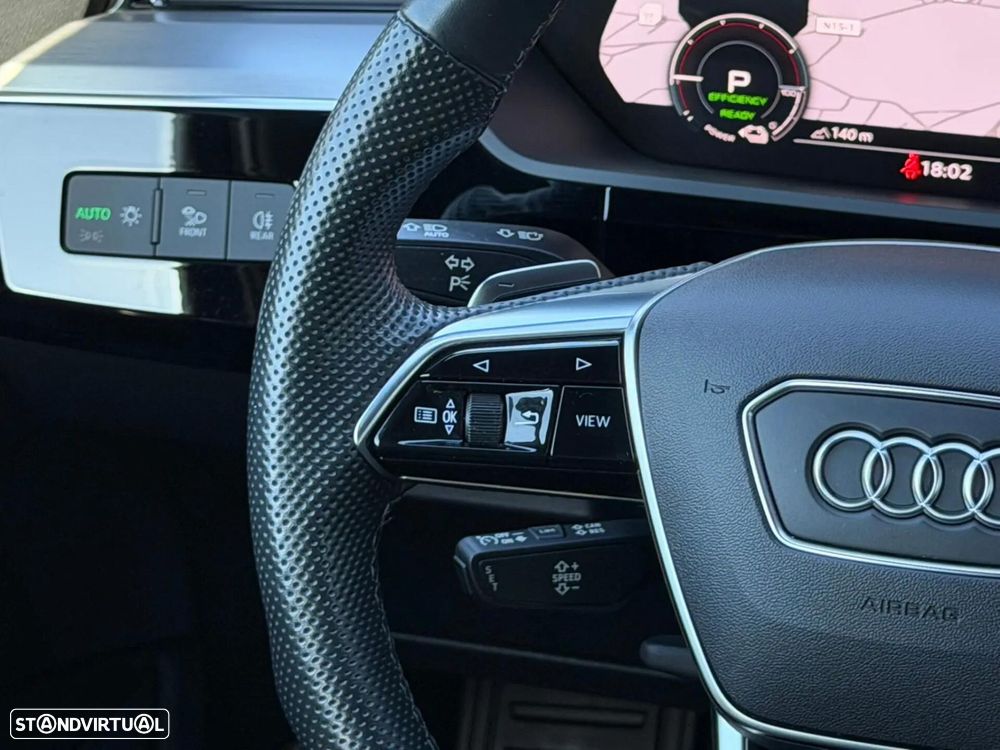 Audi e-tron Sportback 55 quattro S line - 32