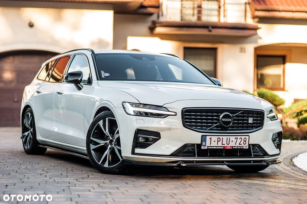 Volvo V60 2020 photo 4