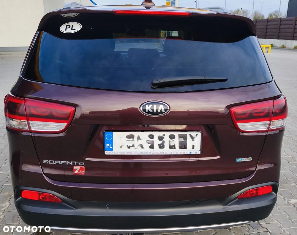 Kia Sorento 2.0 CRDI XL - 5