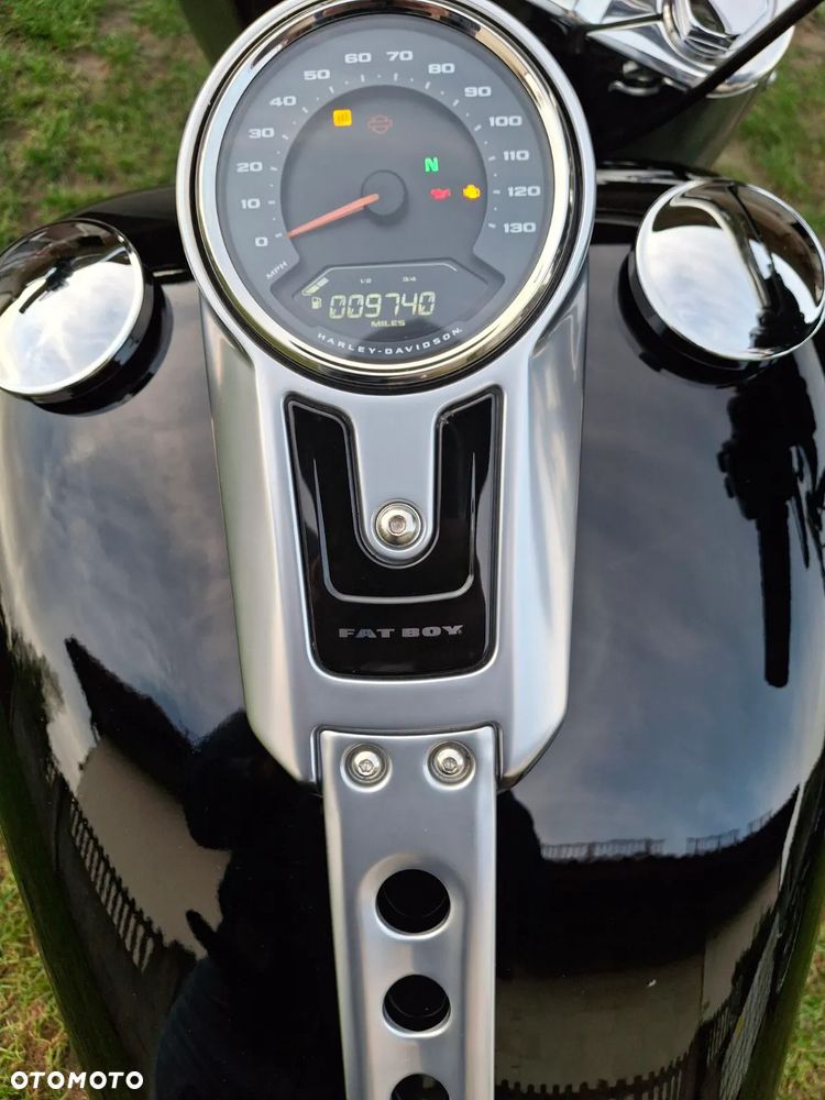 Harley-Davidson Softail Fat Boy - 8