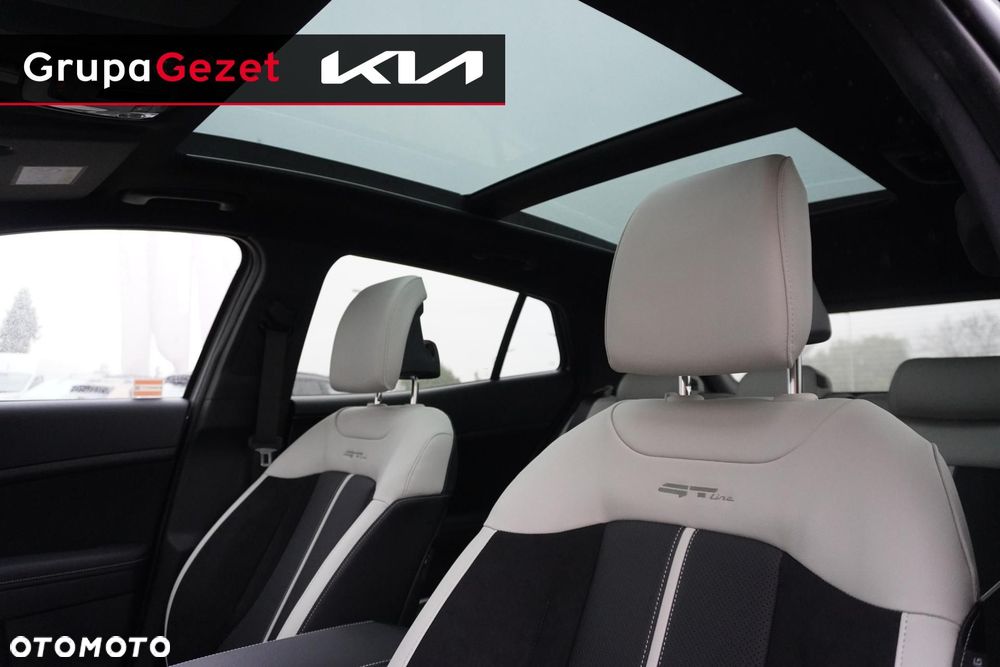 Kia Sportage 1.6 T-GDI HEV GT Line 2WD - 8