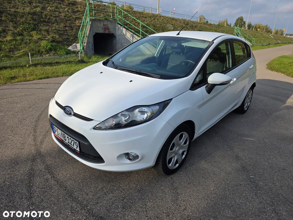 Ford Fiesta - 1
