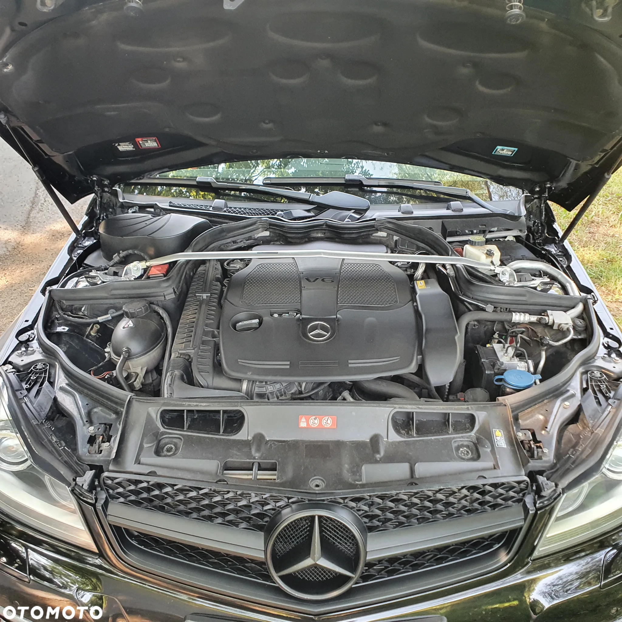 Mercedes-Benz Klasa C 350 T 7G-TRONIC Avantgarde Edition - 14