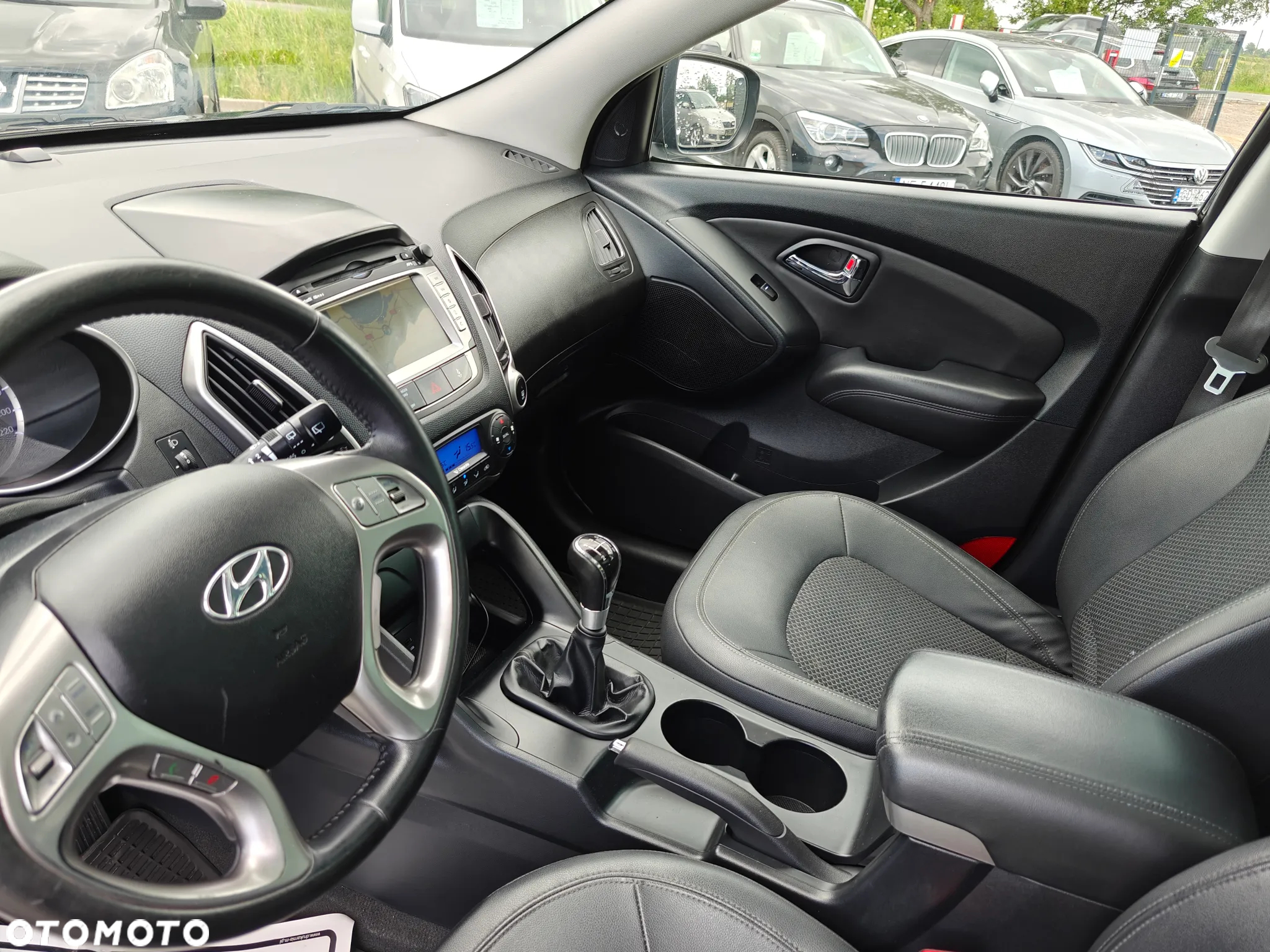 Hyundai ix35 2.0 4WD Premium - 5