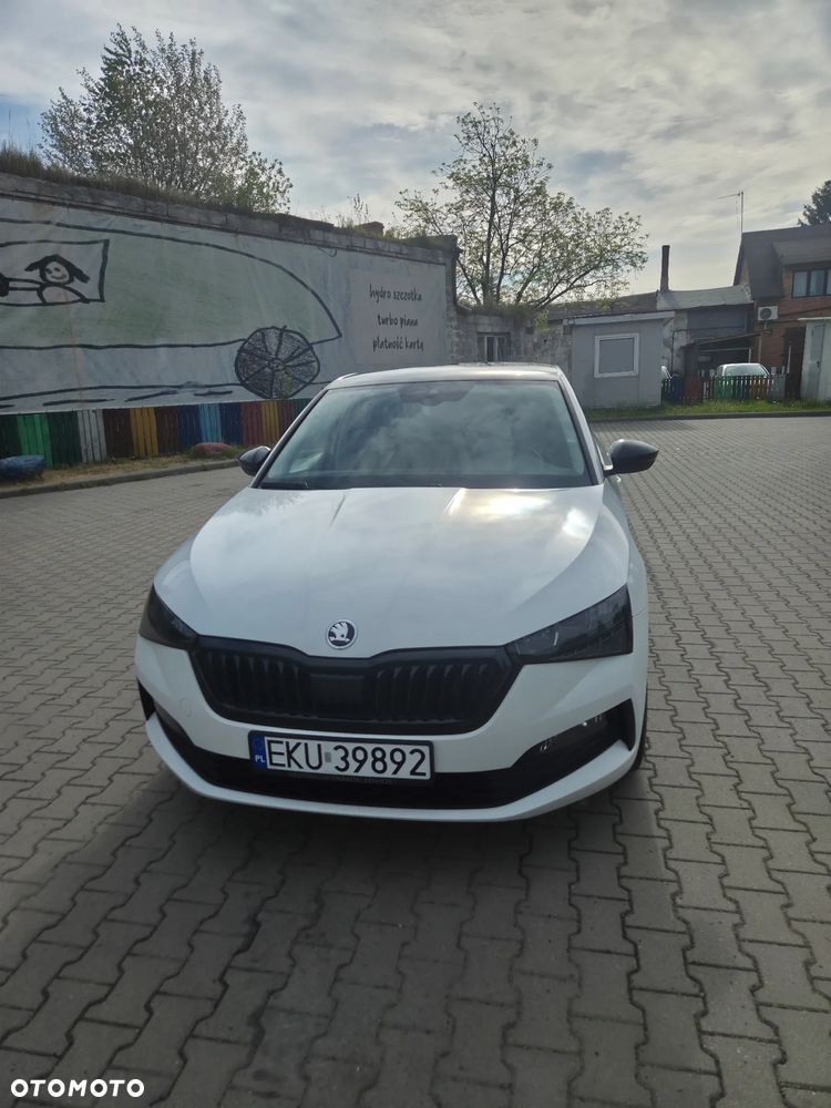 Skoda Scala 1.0 TSI Ambition - 12